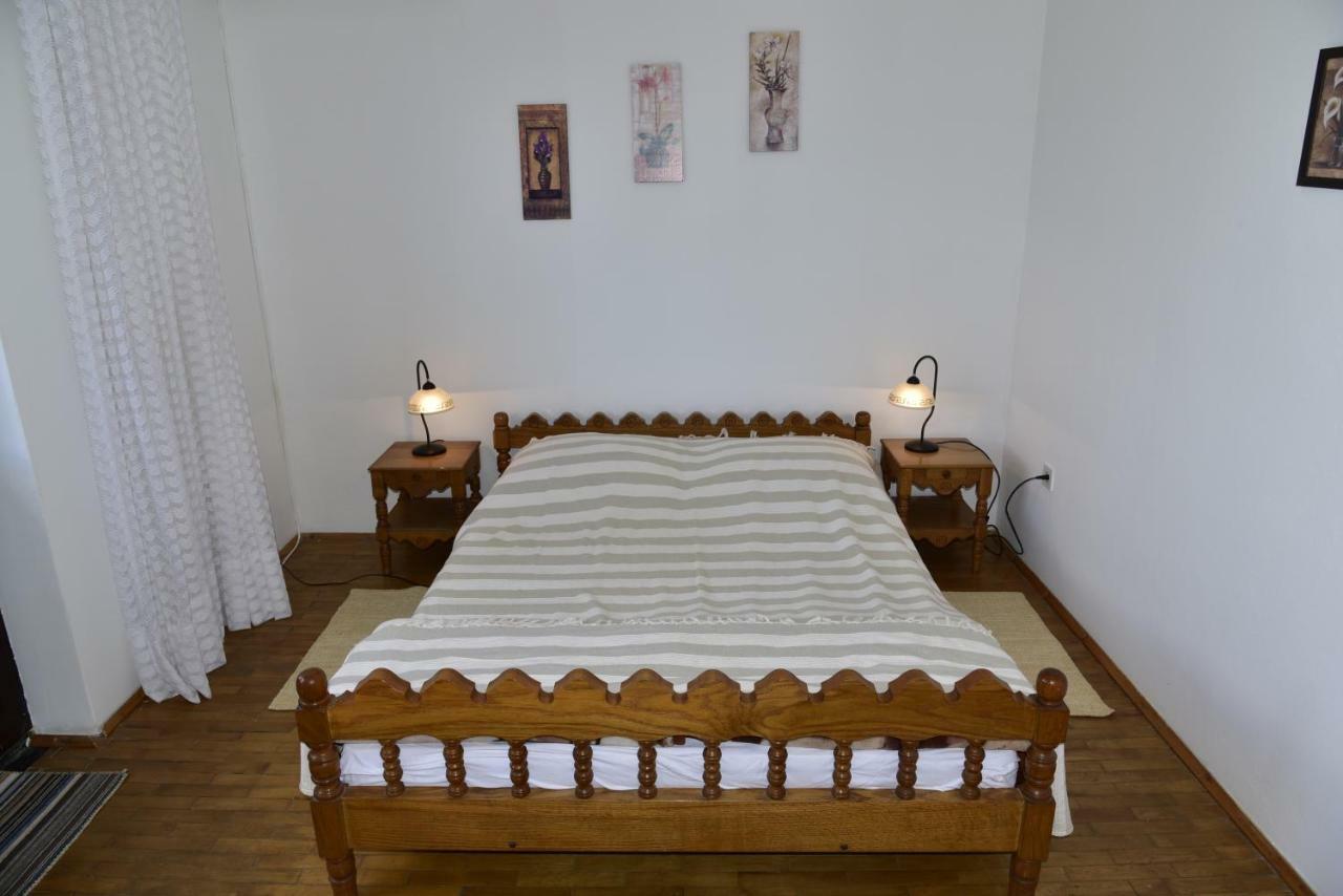 Apartment Palm Tree Малинска Экстерьер фото