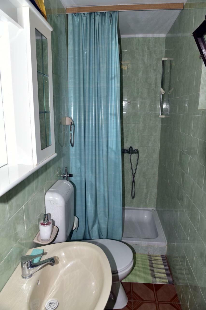 Apartment Palm Tree Малинска Экстерьер фото